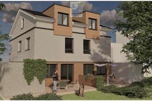 Neubau-Doppelhaushälfte in Gelsenkirchen Horst! – Karnaper Str. 2, 45899 Horst, Gelsenkirchen – Vorschaubild 1