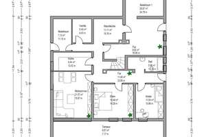 REIZVOLLES 1- / 2-FAMILIENHAUS
MIT WINTERGARTEN UND GROSSEM GARTEN IN SCHÖNER RANDLAGE – Die vollständige Adresse der Immobilie erhältst du vom Anbieter., 74545 Michelfeld – Vorschaubild 27