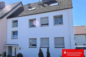 Sonnige Dachgeschosswohnung in Brackwede