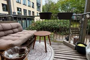 Attraktive 2-Zimmer-Erdgeschosswohnung mit Balkon & Einbauküche in Dresden-Pieschen – 1127 Pieschen-Süd, Dresden – Vorschaubild 10