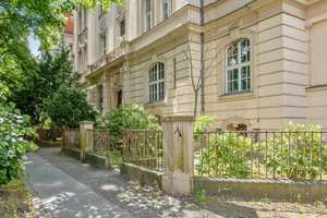 Exklusive 5-Zimmer-Altbauwohnung. Elegantes Gründerzeit-Juwel am Fürstenplatz. Keine Käuferprovision – Würtembergallee 25 / Länderallee 26 25, 14052 Westend, Berlin – Vorschaubild 16