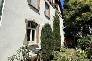 Charmante, großzügige Jugendstilvilla (MFH 3 Einheiten) mit großem Grundstück (772qm) – Die vollständige Adresse der Immobilie erhältst du vom Anbieter., 75015 Bretten – Vorschaubild 14