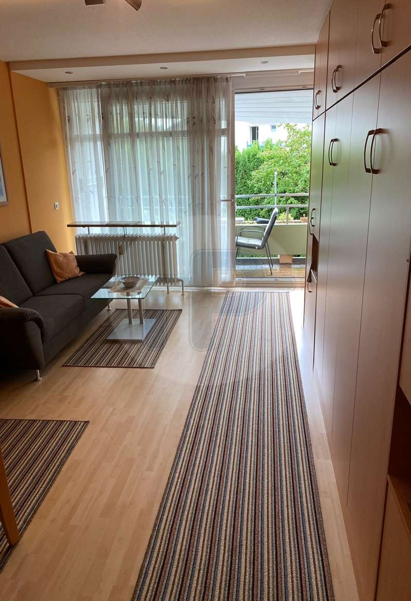 Immobilie in Bad Füssing - SCHÖNE 1- ZIMMERWOHNUNG MIT BALKON IN BAD FÜSSING - Bild 2