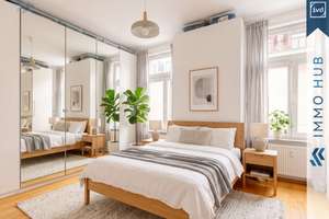 ++ Bezugsfrei | Dachterrasse | Einbauküche! Maisonette-Wohnung im Zentrum West ++ – Die vollständige Adresse der Immobilie erhältst du vom Anbieter., 4109 Zentrum-West, Leipzig – Vorschaubild 6