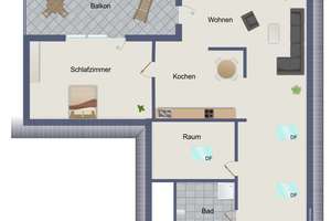 Neuwertiges Mehrfamilienhaus mit 3 Ferienwohnungen und Blick auf die Eider – Die vollständige Adresse der Immobilie erhältst du vom Anbieter., 25779 Hennstedt – Vorschaubild 51