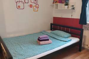 Helle 1-Zimmer-Wohnung in Mannheim Neckarstadt zu verkaufen "provisionsfrei" – Die vollständige Adresse der Immobilie erhältst du vom Anbieter., 68169 Neckarstadt-West, Mannheim – Vorschaubild 4