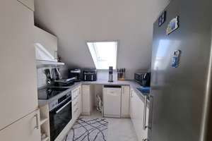 Gepflegte 3-Zimmer-Dachgeschosswohnung mit EBK in Ingolstadt/Knoglersfreude – Die vollständige Adresse der Immobilie erhältst du vom Anbieter., 85051 Südwest, Ingolstadt – Vorschaubild 5