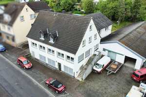 Hier sind der Fantasie keine Grenzen gesetzt!
Mehrfamilienhaus mit großzügigem Grundstück und Halle – Neuwied (Kreis) – Vorschaubild 18