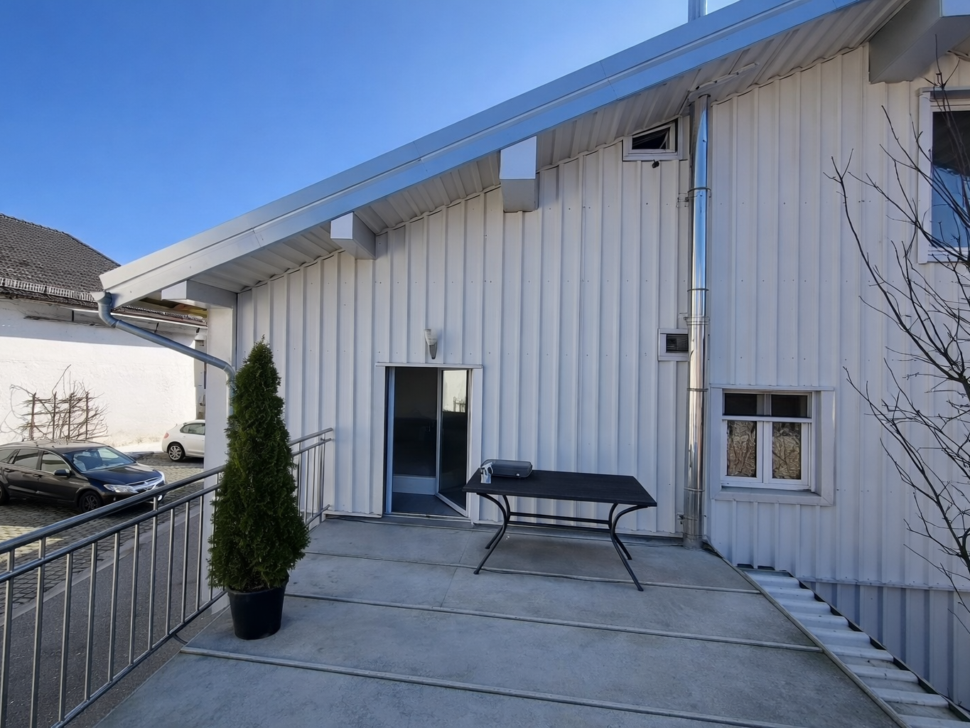 Immobilie in Frontenhausen - Kompakte Doppelhaushälfte inkl. Terrasse und Potenzial im Dachgeschoss in zentraler Lage - Bild 20