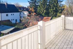 Untermenzing/Allach: ***Exklusive Dachetage mit sonniger Westterrasse in kleinem Wohnesemble*** – Die vollständige Adresse der Immobilie erhältst du vom Anbieter., 80999 Untermenzing, München – Vorschaubild 12