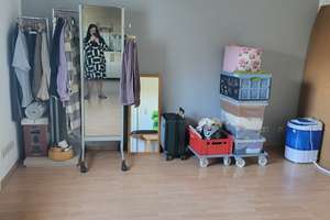 Kompaktes Duo: 2-Zimmer-Wohnung in Düsseldorf-Wersten – 40591 Wersten, Düsseldorf – Vorschaubild 4