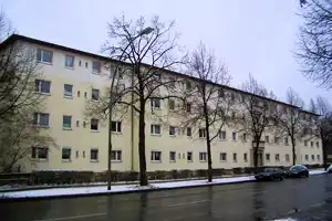 TOP - sanierte 2-Zimmerneubauwohnung in Berlin-Britz – Britzer Damm 173, 12347 Berlin – Vorschaubild 6