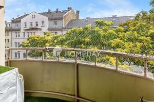 Charmante 3-Zimmer-Wohnung mit Einbauküche und Balkon in Offenbach am Main – 63067 Messehalle, Offenbach am Main – Vorschaubild 2