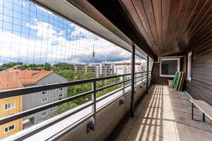 Hochwertig renovierte Wohnung in beliebter Lage – Die vollständige Adresse der Immobilie erhältst du vom Anbieter., 80797 Am Luitpoldpark, München – Vorschaubild 20