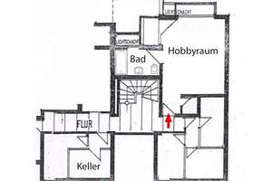 TOP LAGE! 2-Zi.-DG-Whg (46qm) mit moderner EBK + 2 Balkone * zzgl. 30qm Hobbyraum/Büro! – Die vollständige Adresse der Immobilie erhältst du vom Anbieter., 70327 Gehrenwald, Stuttgart – Vorschaubild 15