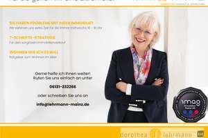 Dreifamilienhaus mit gut ausgestatteten Wohnungen und soliden Mietern – Die vollständige Adresse der Immobilie erhältst du vom Anbieter., 65203 Mainz-Amöneburg, Wiesbaden – Vorschaubild 33