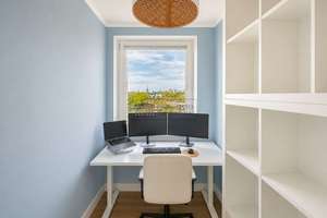 Wasserturm- und Domblick: Helle 3-Zimmer Stadtwohnung mit großem Balkon – Die vollständige Adresse der Immobilie erhältst du vom Anbieter., 50676 Altstadt/Süd, Köln – Vorschaubild 5