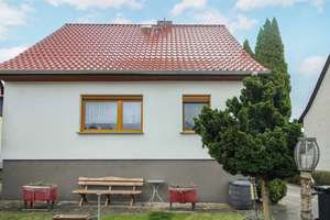 Ihr neues Zuhause: Gepflegtes Einfamilienhaus mit Garten in Wolmirstedt – Die vollständige Adresse der Immobilie erhältst du vom Anbieter., 39326 Wolmirstedt – Vorschaubild 12