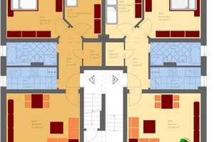 NEU - Ruhig und grün - Leben in einer exklusiven Gründerzeitvilla – Am Hellerrand 8, 1109 Dresden – Vorschaubild 4