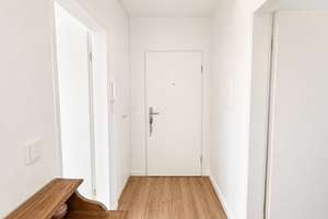 Modernes 1-Zimmer-Apartment mit Balkon in beliebter Lage in Düsseldorf - Kaiserswerth – Die vollständige Adresse der Immobilie erhältst du vom Anbieter., 40489 Kaiserswerth, Düsseldorf – Vorschaubild 7