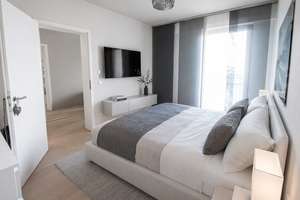 PEMPELFORT DELUXE! Moderne 3-Zimmer-Wohnung mit XL Terrasse & EBK plus 2 Stellplätze – Die vollständige Adresse der Immobilie erhältst du vom Anbieter., 40211 Pempelfort, Düsseldorf – Vorschaubild 10