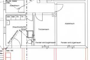 Saniertes Mehrfamilienhaus mit vier Wohneinheiten in Feuchtwangen – Ansbach (Kreis) – Vorschaubild 34