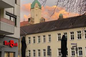 Sonnige 2-ZW, Schoppershof, Stadtpark, 1min U-Bahn, EBK, Balkon, Lift, TG, möbliert – Bismarckstraße 21, 90491 Veilhof, Nürnberg – Vorschaubild 36