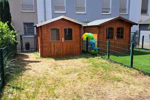 Modernes Haus mit Garten, Garage & Einbauküche – Glasfaser & Terrasse! – Bielefelder Straße 104, 65931 Frankfurt am Main – Vorschaubild 10