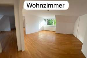 Modernisierte Dachgeschoss Wohnung Waldtrudering ohne Balkon – Tangastr. 51, 81827 Waldtrudering, München – Vorschaubild 2