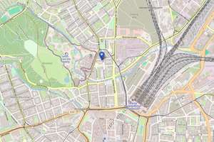 2-Zimmer-Wohnung mit direktem Terrassenzugang – 4105 Zentrum-Nord, Leipzig – Vorschaubild 7