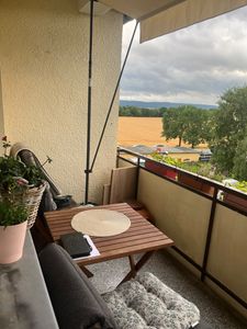 Alltagstaugliche 3-Zimmer-Wohnung mit Balkon in Minden