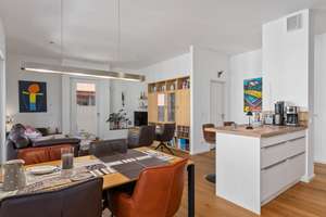Bremen - Überseestadt | Neuwertige 3-Zimmer-Wohnung mit gehobener Ausstattung und Tiefgaragenstellpl – Die vollständige Adresse der Immobilie erhältst du vom Anbieter., 28217 Überseestadt, Bremen – Vorschaubild 11