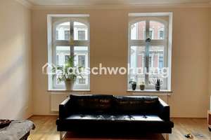 Tauschwohnung: 4-Raum-Wohnung im Waldstraßenviertel, Nähe RB Arena – Die vollständige Adresse der Immobilie erhältst du vom Anbieter., 4105 Zentrum-Nordwest, Leipzig – Vorschaubild 3