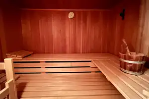 Schöner Bungalow mit Parkettboden, Sauna und Garage in Erkrath – Mettmann (Kreis) – Vorschaubild 22