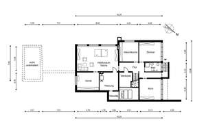 Bad Wilhelmshöhe: Großzügiger Bungalow am Bergpark – Die vollständige Adresse der Immobilie erhältst du vom Anbieter., 34131 Bad Wilhelmshöhe, Kassel – Vorschaubild 27
