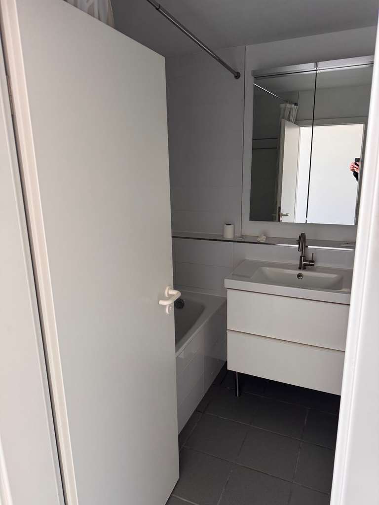 Immobilie in Muggensturm - 3-Zimmer-Hochparterre-Wohnung mit Balkon - Bild 2