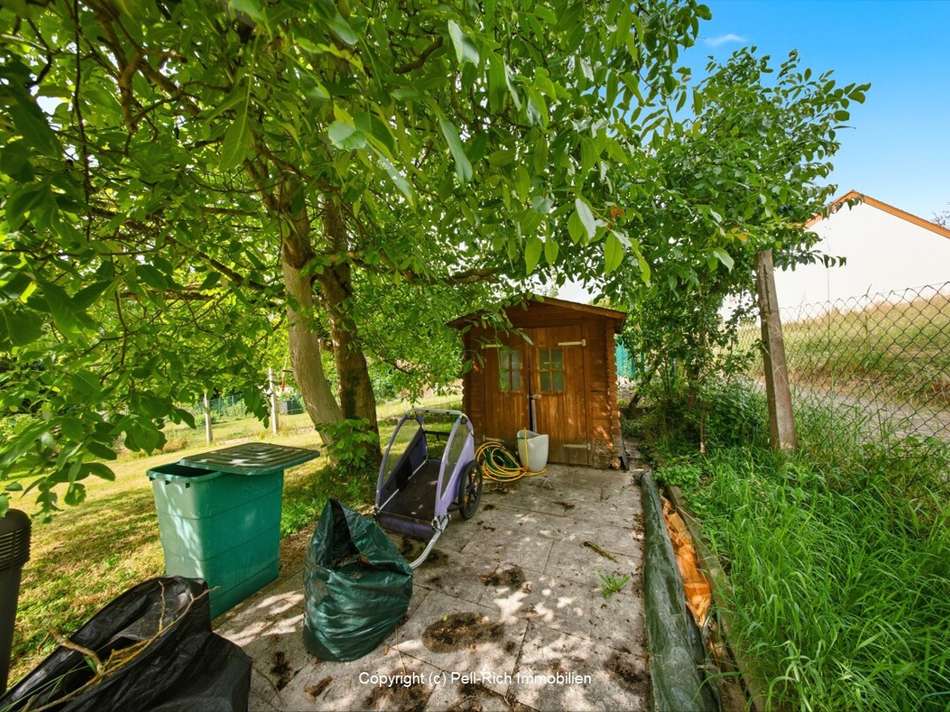 Gartenhütte
