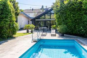 Wohnerlebnis auf einer Ebene – Weitläufiges Einfamilienhaus mit Pool und Weinbergblick in Lieser – Die vollständige Adresse der Immobilie erhältst du vom Anbieter., 54470 Lieser – Vorschaubild 18