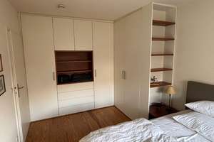 2,5-Zimmer-Wohnung mit Terrasse und Garten in Hamburg-Poppenbüttel – Die vollständige Adresse der Immobilie erhältst du vom Anbieter., 22399 Poppenbüttel, Hamburg – Vorschaubild 7