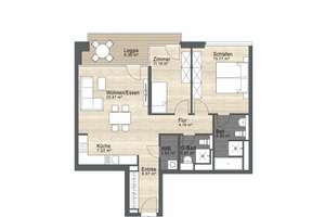 PANORAMA und LUXUS vereint ! Exklusiver Neubau zwischen Kudamm und Grunewald ! SOFORT BEZUGFREI ! – Helene-Jacobs-Straße 18, 14199 Schmargendorf, Berlin – Vorschaubild 25