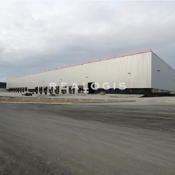 Lager- / Logistikfläche - Anbindung an die A66