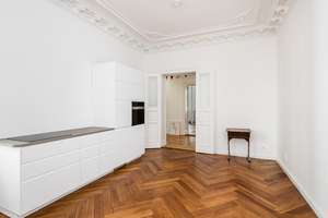 Altbaujuwel in ruhiger Kreuzberglage – renovierte 4-Zimmer-Wohnung, sofort bezugsfrei! – Die vollständige Adresse der Immobilie erhältst du vom Anbieter., 10963 Kreuzberg, Berlin – Vorschaubild 7
