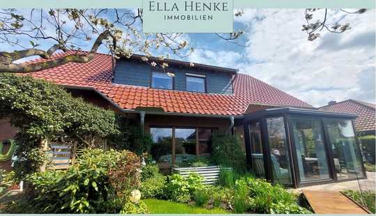 Bild von Wunderschönes, sehr gepflegtes Einfamilienhaus mit Traumgarten!