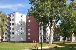 Sonnige 3-Zimmer-Wohnung in herrlich grüner Lage – Lehrterstraße 29, 30559 Hannover – Vorschaubild 1