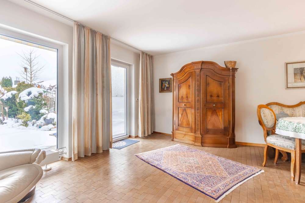 Immobilie in Alling - Top gepflegtes Reihenmittelhaus mit 4,5 Zimmern inkl. Hobbyraum, Sauna  und Garage - Bild 20