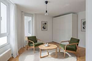 Exklusive 4-Zimmer-Wohnung "St.-Wolfgangs-Platz" – 81669 Obere Au, München – Vorschaubild 9