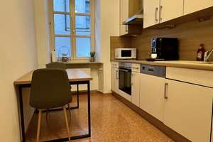 Exklusive 1,5-Zimmer-Wohnung mit EBK in Regensburg – Glockengasse 6, 93049 Innenstadt, Regensburg – Vorschaubild 4