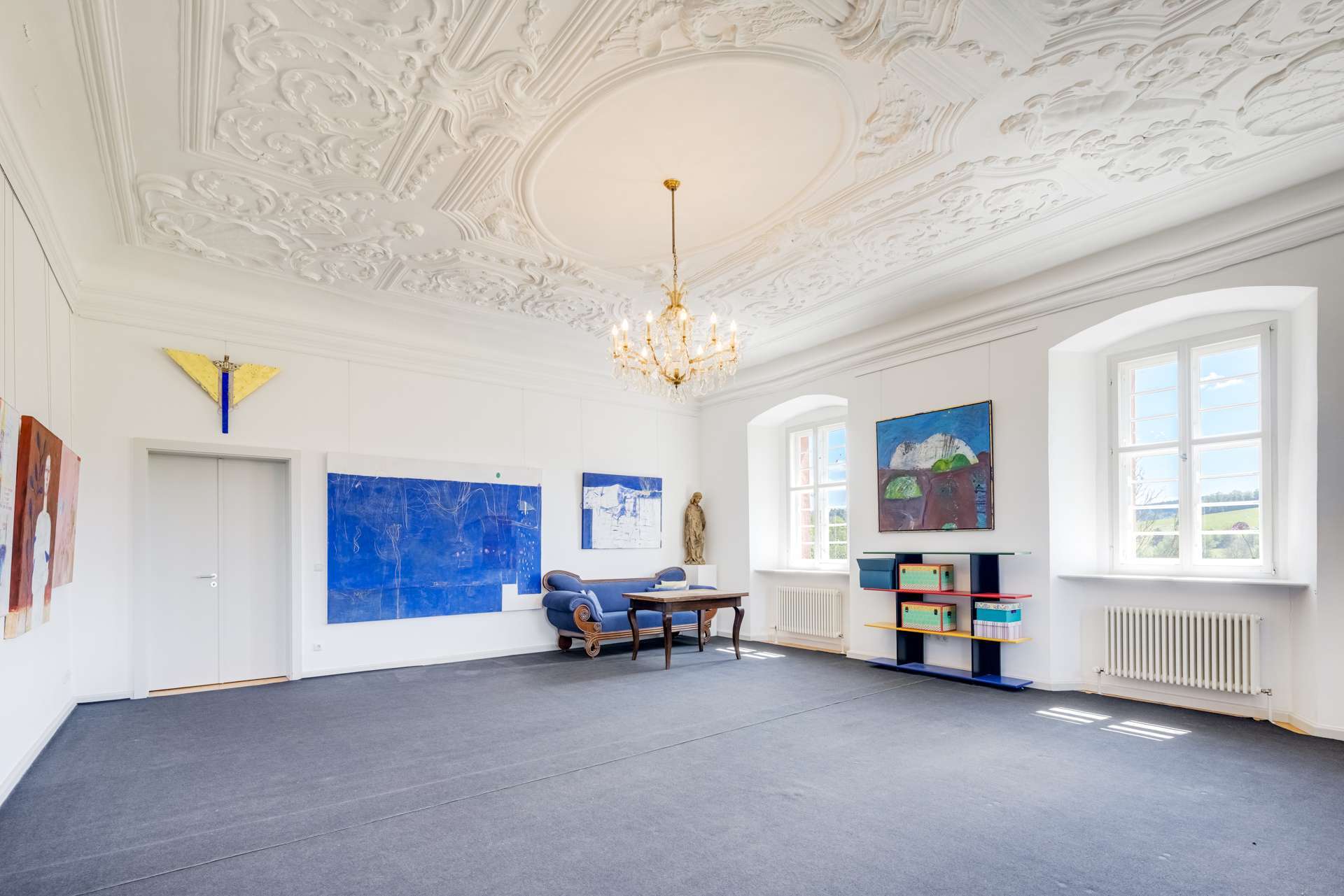 Immobilie in Mistelgau - Wohnen im Schloss - Bild 8