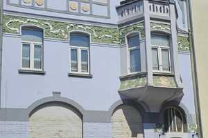 Hochwertige, gut gepflegte Nicht-Raucher-Wohnung im Jugendstil, Krefeld-Stadtmitte – Adlerstraße 23, 47798 Stadtmitte, Krefeld – Vorschaubild 2