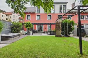 Diskret gelegen, luxuriös ausgestattet – exklusives Wohnrefugium in Gärten hinter der Veste – Die vollständige Adresse der Immobilie erhältst du vom Anbieter., 90408 Uhlandstraße, Nürnberg – Vorschaubild 21